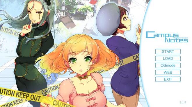 Campus Notes - forget me not. Torrent Download