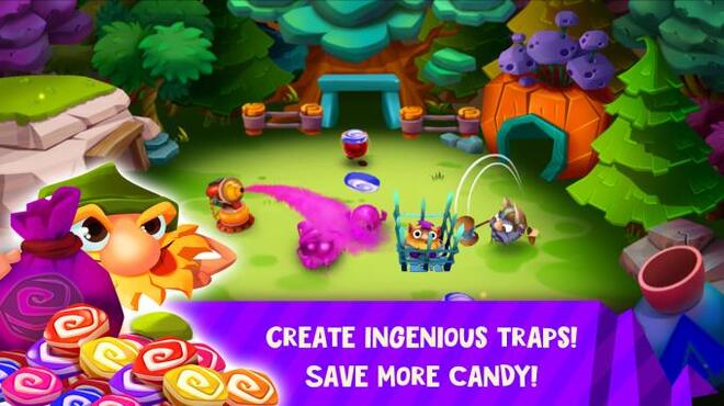 Candy Thieves - Tale of Gnomes PC Crack