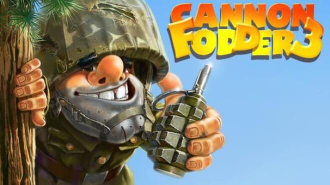 Cannon Fodder 3 Free Download