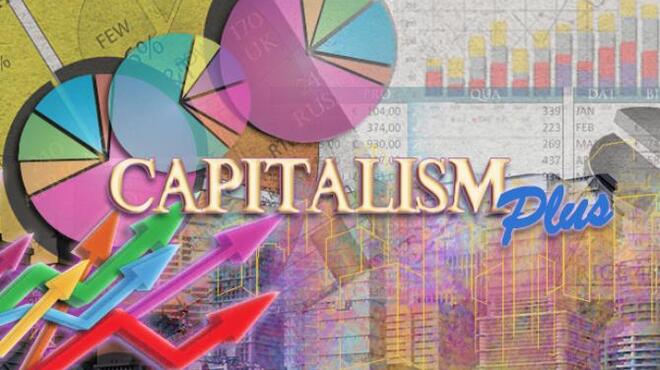 Capitalism Plus PC Game + Torrent Free Download Full Version