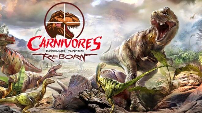 carnivores dinosaur hunter pc descargar
