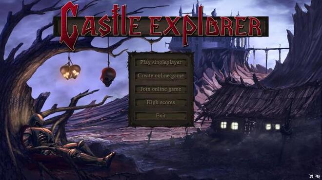 Castle Explorer Torrent Download