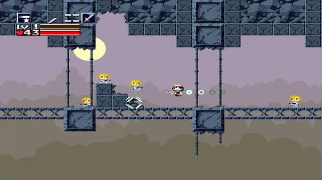 Cave Story+ PC Crack