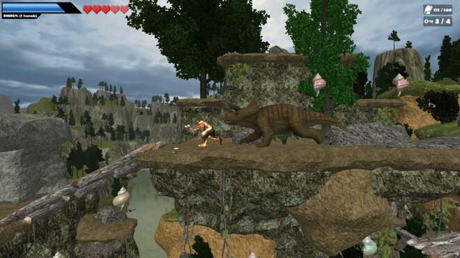 Caveman World: Mountains of Unga Boonga Torrent Download