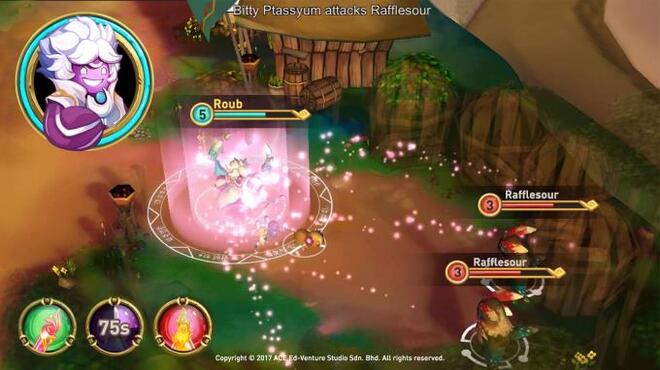 ChemCaper™: Act I - Petticles in Peril Torrent Download