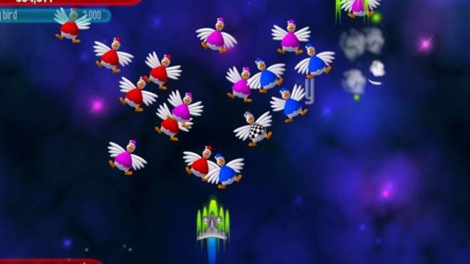 Chicken Invaders 3 - Christmas Edition PC Crack