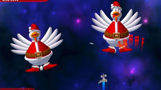 Chicken Invaders 3 - Christmas Edition Torrent Download