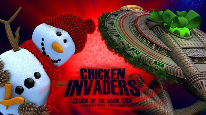Chicken Invaders 5 - Christmas Edition Free Download