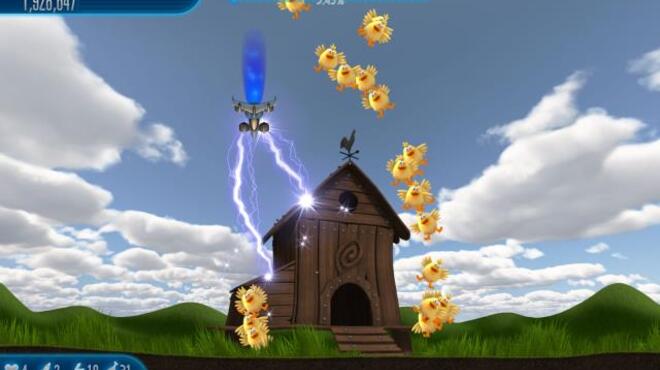 chicken invaders 1 play online yahoo games