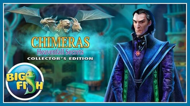 Chimeras: Heavenfall Secrets Collector’s Edition free download