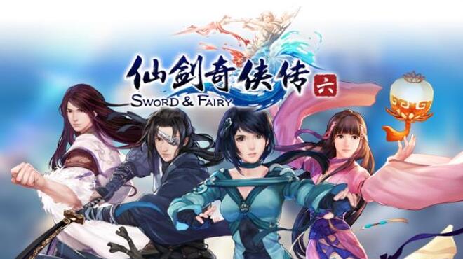仙劍奇俠傳六 (Chinese Paladin：Sword and Fairy 6) Free Download
