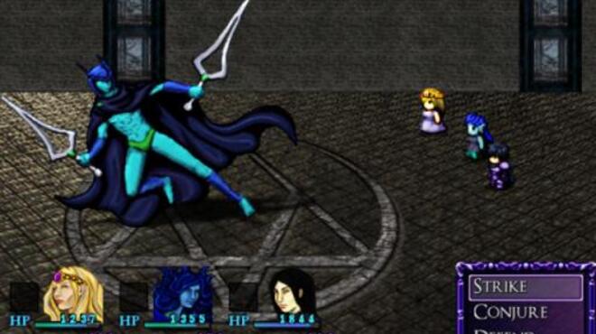 Chronicles of a Dark Lord: Episode II War of The Abyss PC Crack