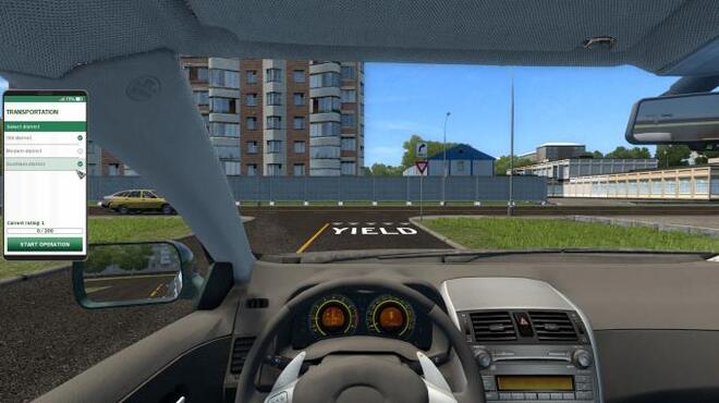 Autofahren Online Simulation