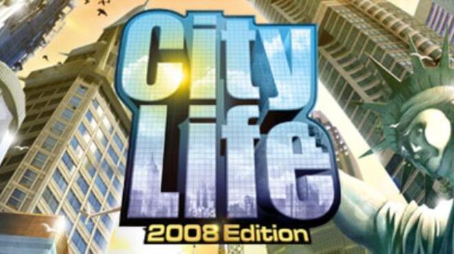 City Life 2008 Free Download