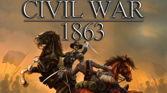 Civil War: 1863 Free Download