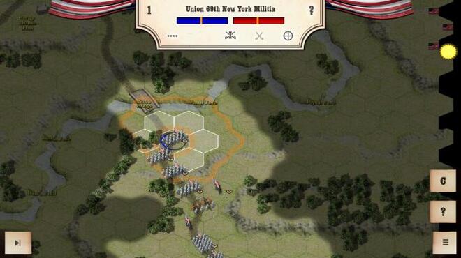 Civil War: Bull Run 1861 PC Crack