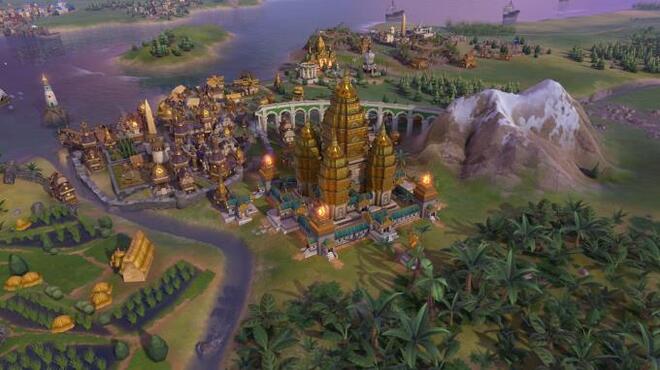 Civilization VI - Khmer and Indonesia Civilization & Scenario Pack Torrent Download