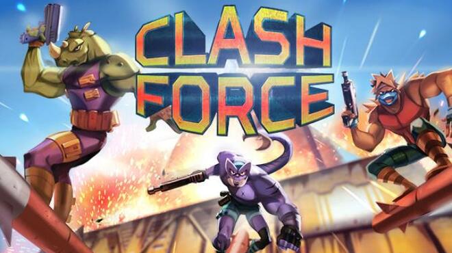 Clash Force Free Download