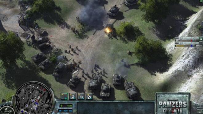 Codename: Panzers - Cold War PC Crack