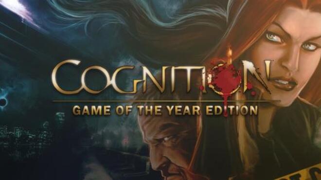 Cognition: Game of the Year Edition Free Download