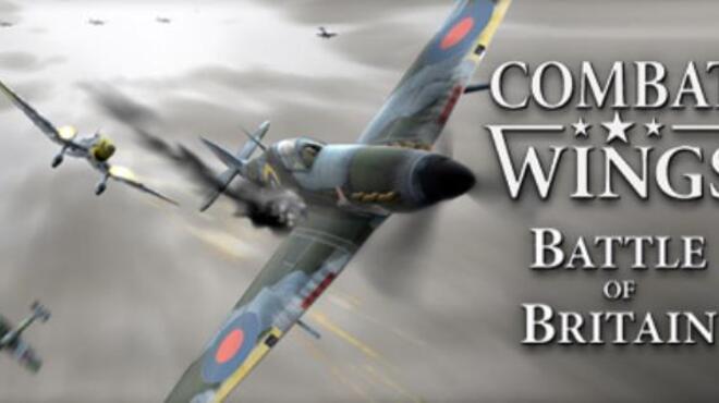Combat Wings: Battle of Britain Free Download