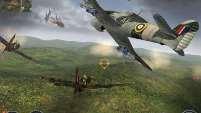 Combat Wings: Battle of Britain PC Crack
