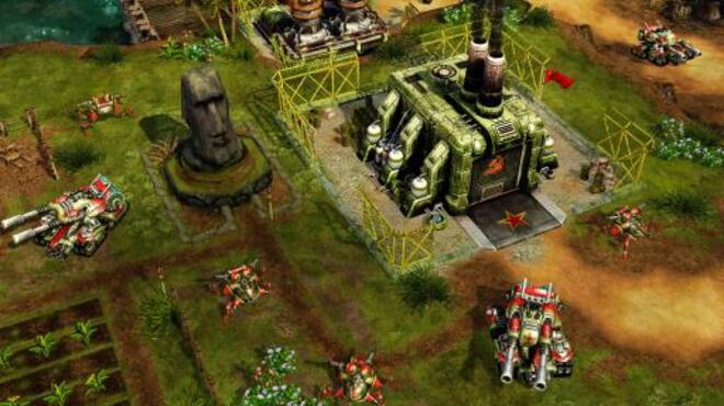 red alert 2 full version + crack