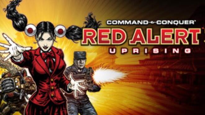 download red alert 3 uprising single link