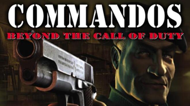 Commandos: Beyond the Call of Duty Free Download