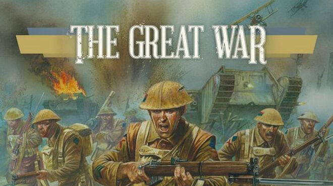 Commands & Colors: The Great War Free Download