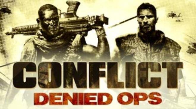 Conflict: Denied Ops Free Download