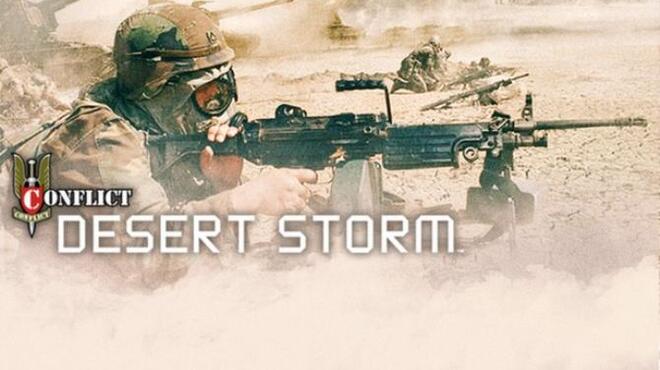 Conflict Desert Storm™ Free Download