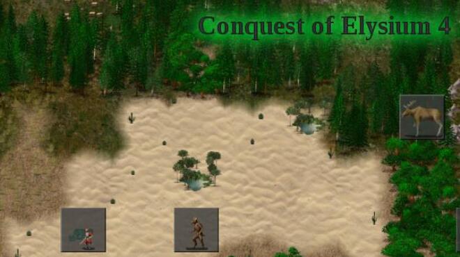 Conquest of Elysium 4 Free Download