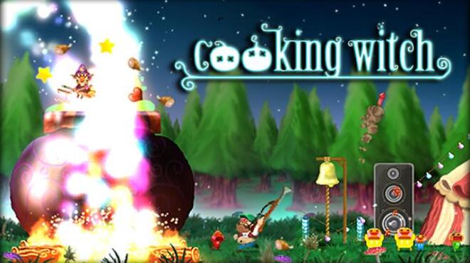 Cooking Witch Free Download