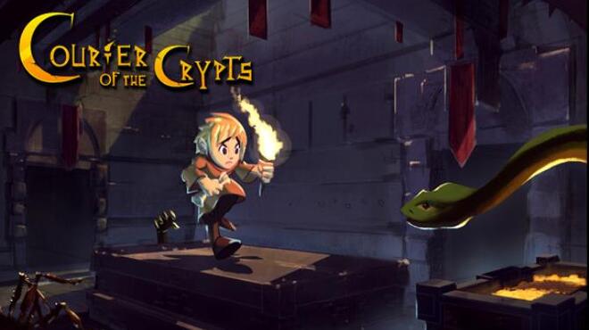 Courier of the Crypts Free Download