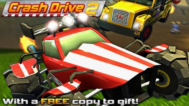 Crash Drive 2 Free Download