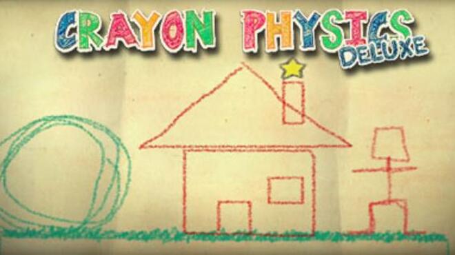 Crayon Physics Deluxe Free Download