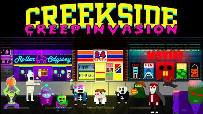 Creekside Creep Invasion Free Download