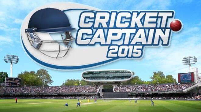 Cricket Captain 2015 Free Download