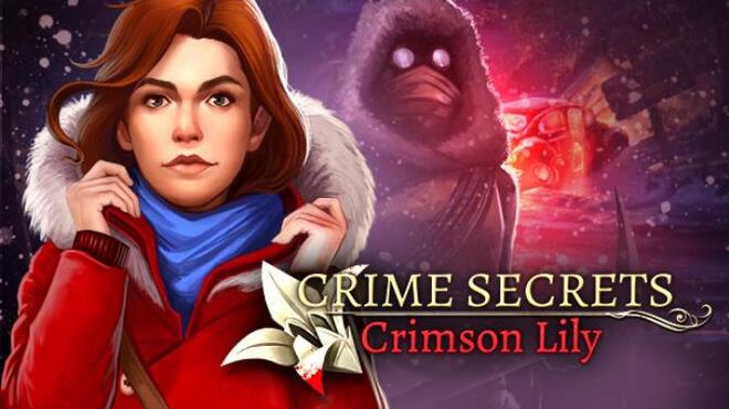 Crime Secrets: Crimson Lily Free Download
