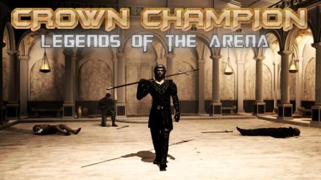 Crown Champion: Legends of the Arena Free Download