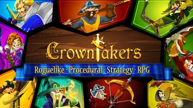 Crowntakers Free Download