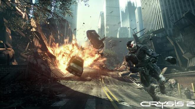 turn the graohix settings down on crysis 2 pc