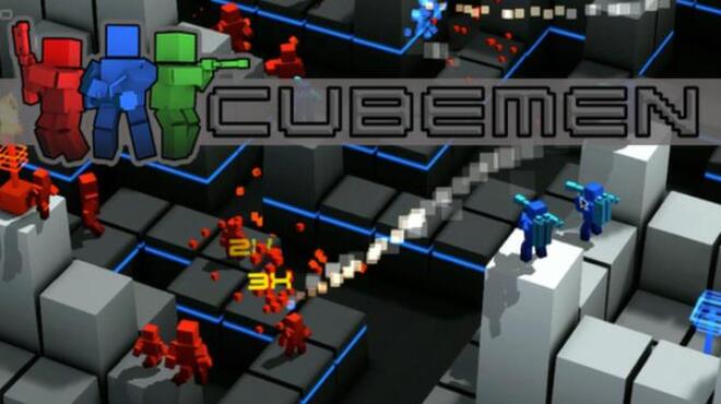 Cubemen Free Download