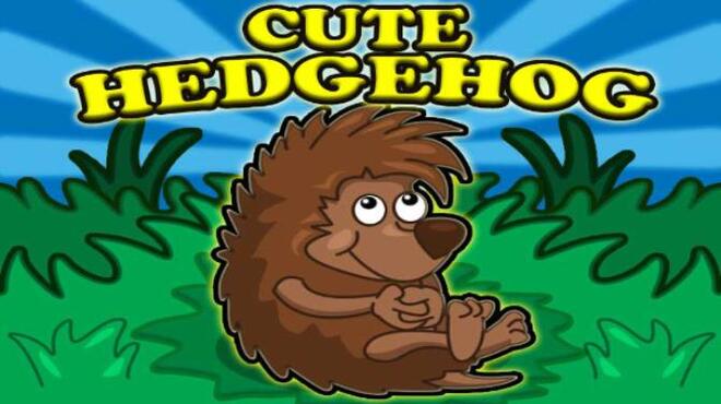 Cute Hedgehog Free Download