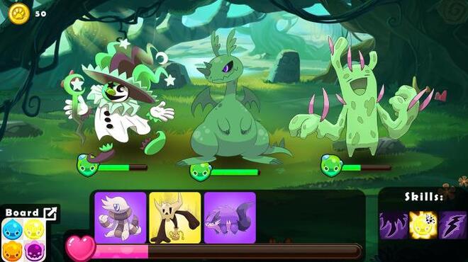 Cute Monsters Battle Arena PC Crack