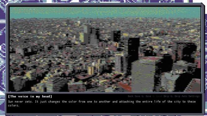 Cyber City 2157: The Visual Novel PC Crack