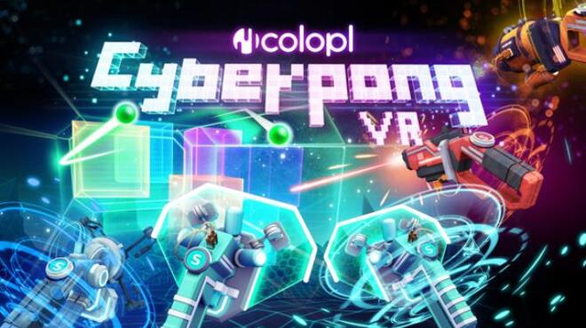 Cyberpong Free Download