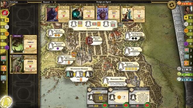 D&D Lords of Waterdeep PC Crack