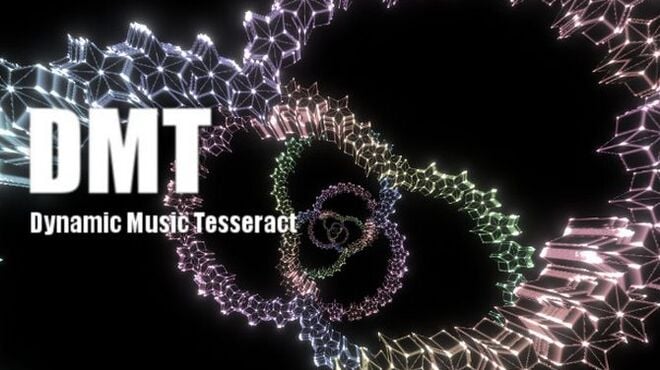 DMT: Dynamic Music Tesseract Free Download